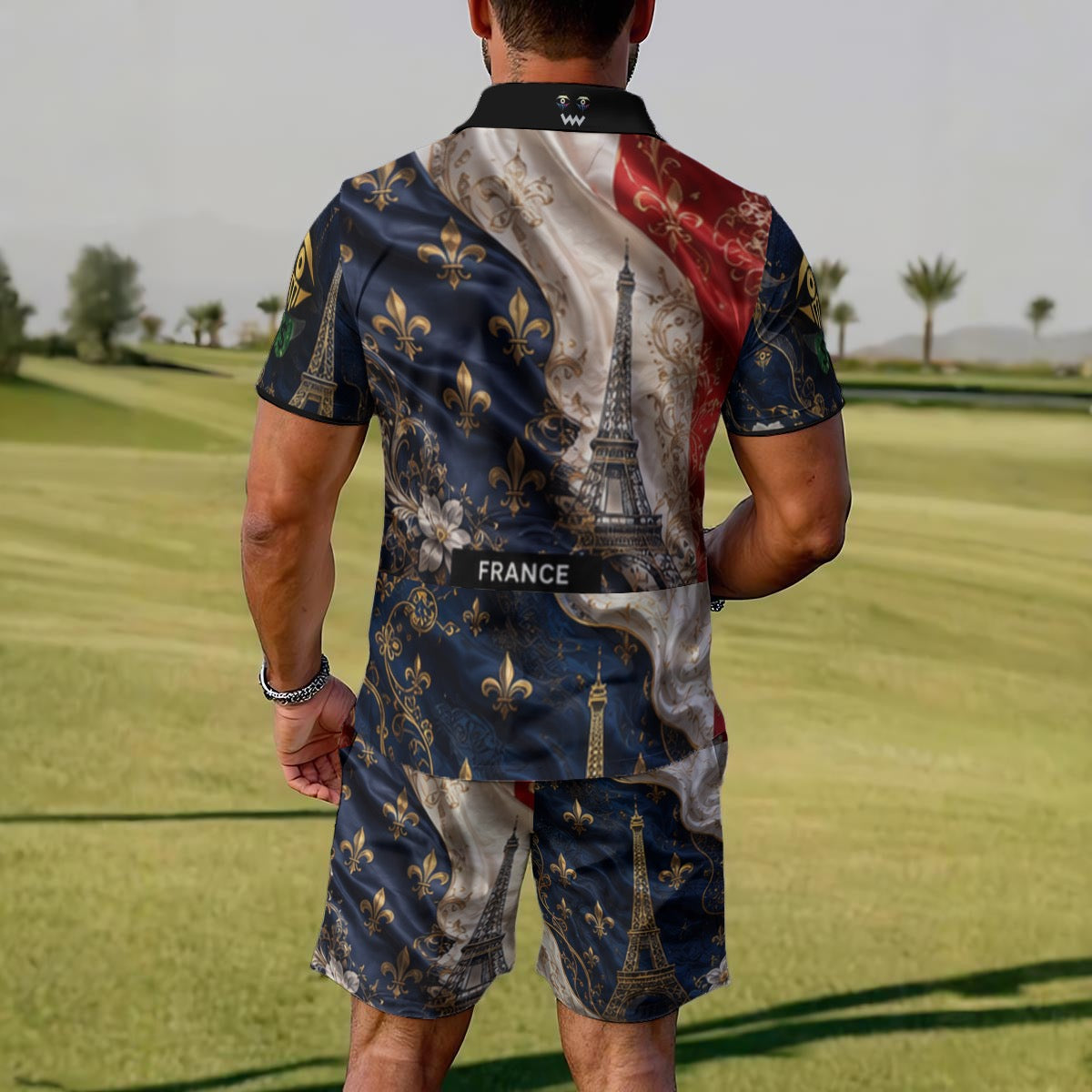 Royal Paris Motion Designer Sportswear Set