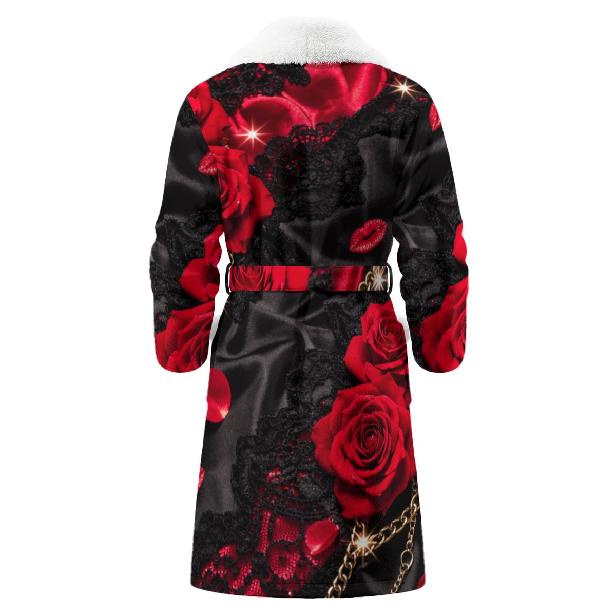Midnight Rose Designer Robes