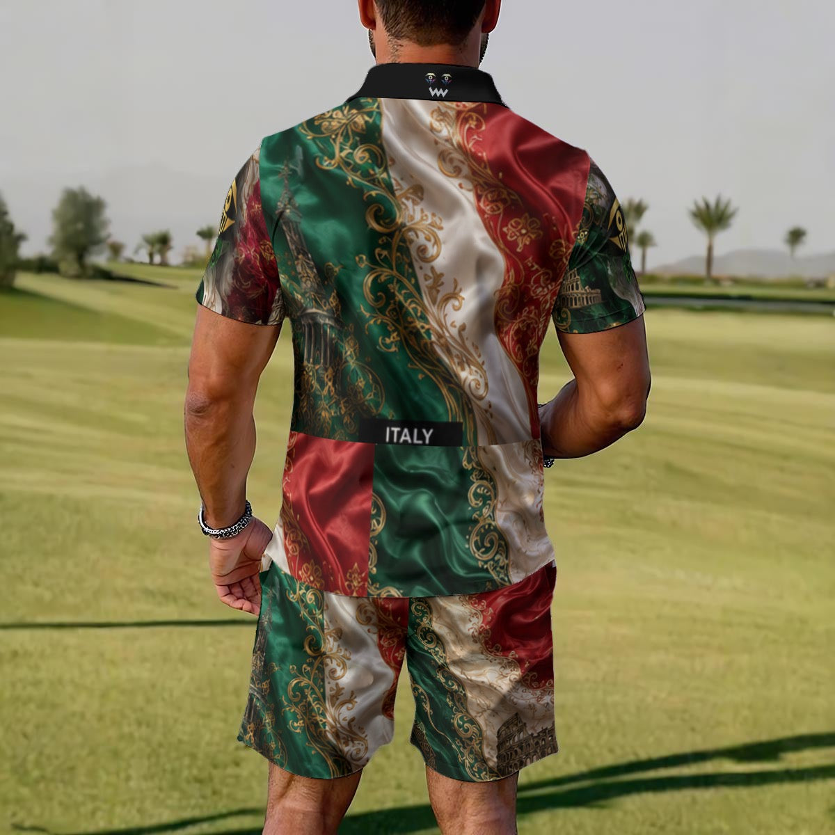 Milano Motion Designer Sportswear Set