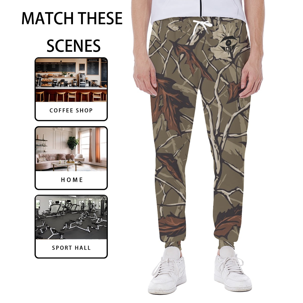 Tree Merch Sweatpants