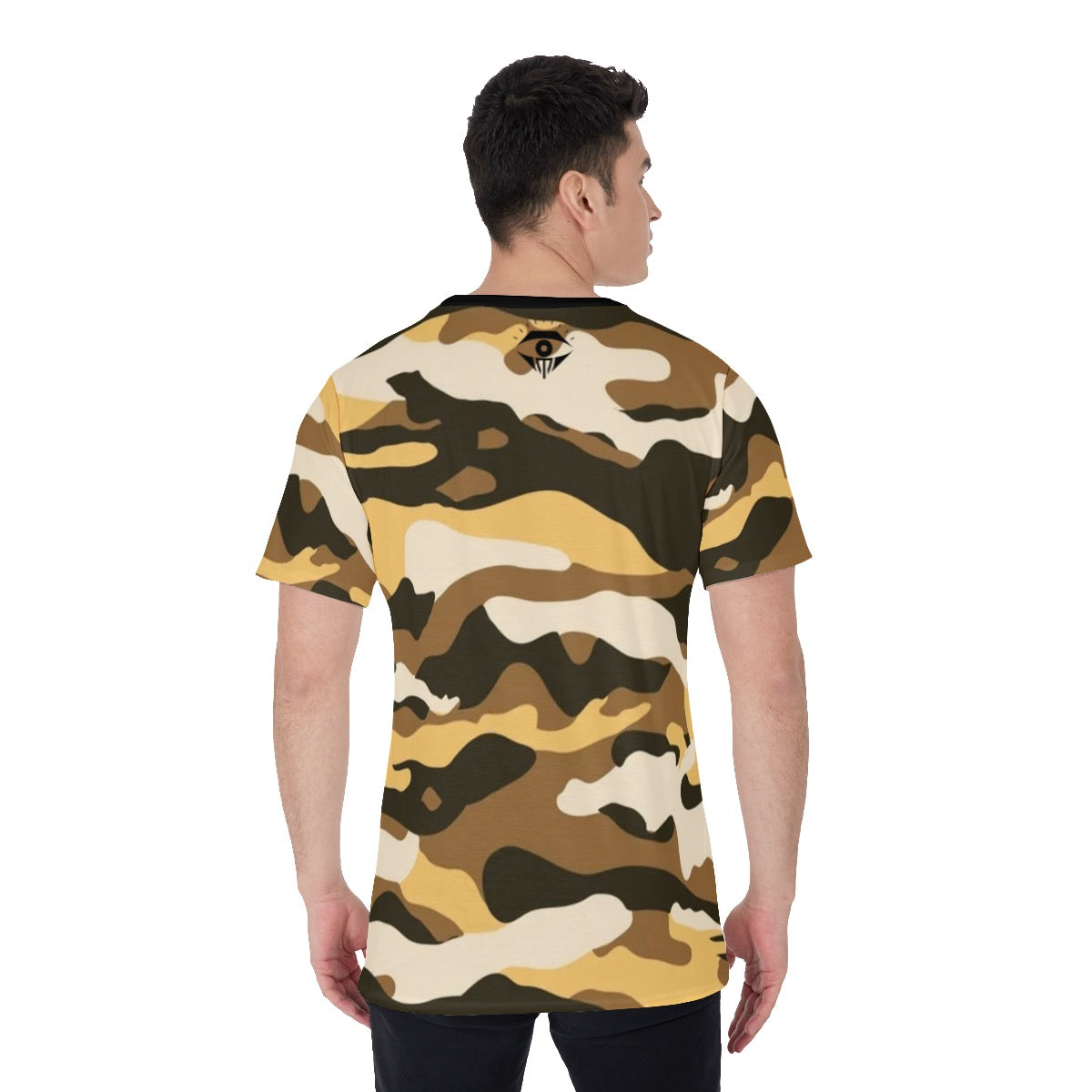 Tan/army Shirt