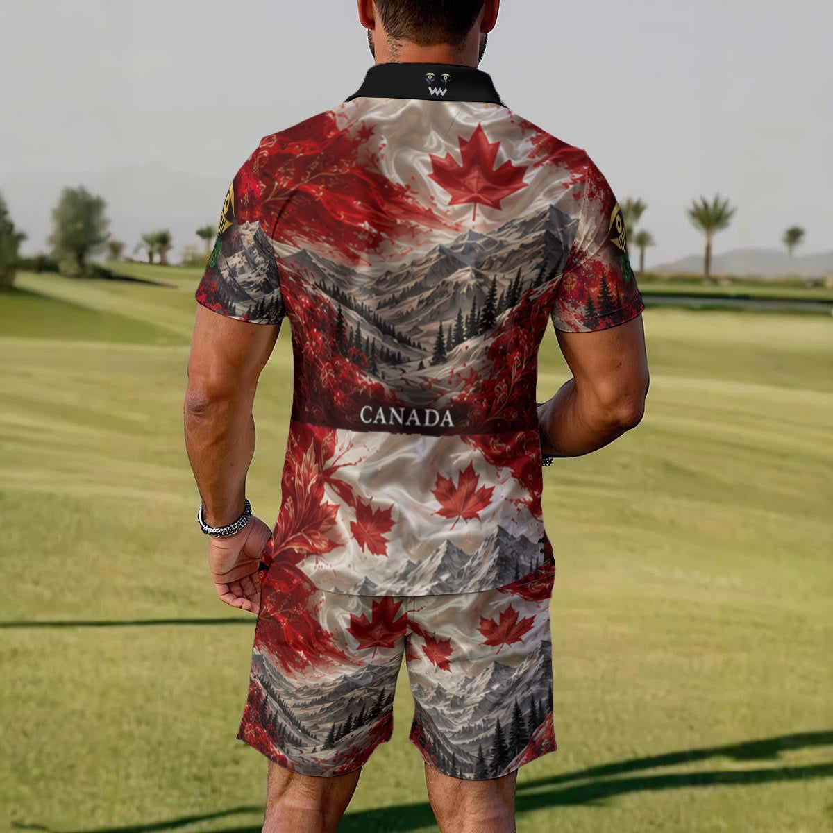Ice Motion Designer Sportswear Set