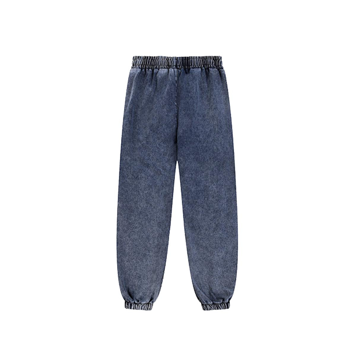 Black Legacy Men’s Vintage Wash Jogger Sweatpants