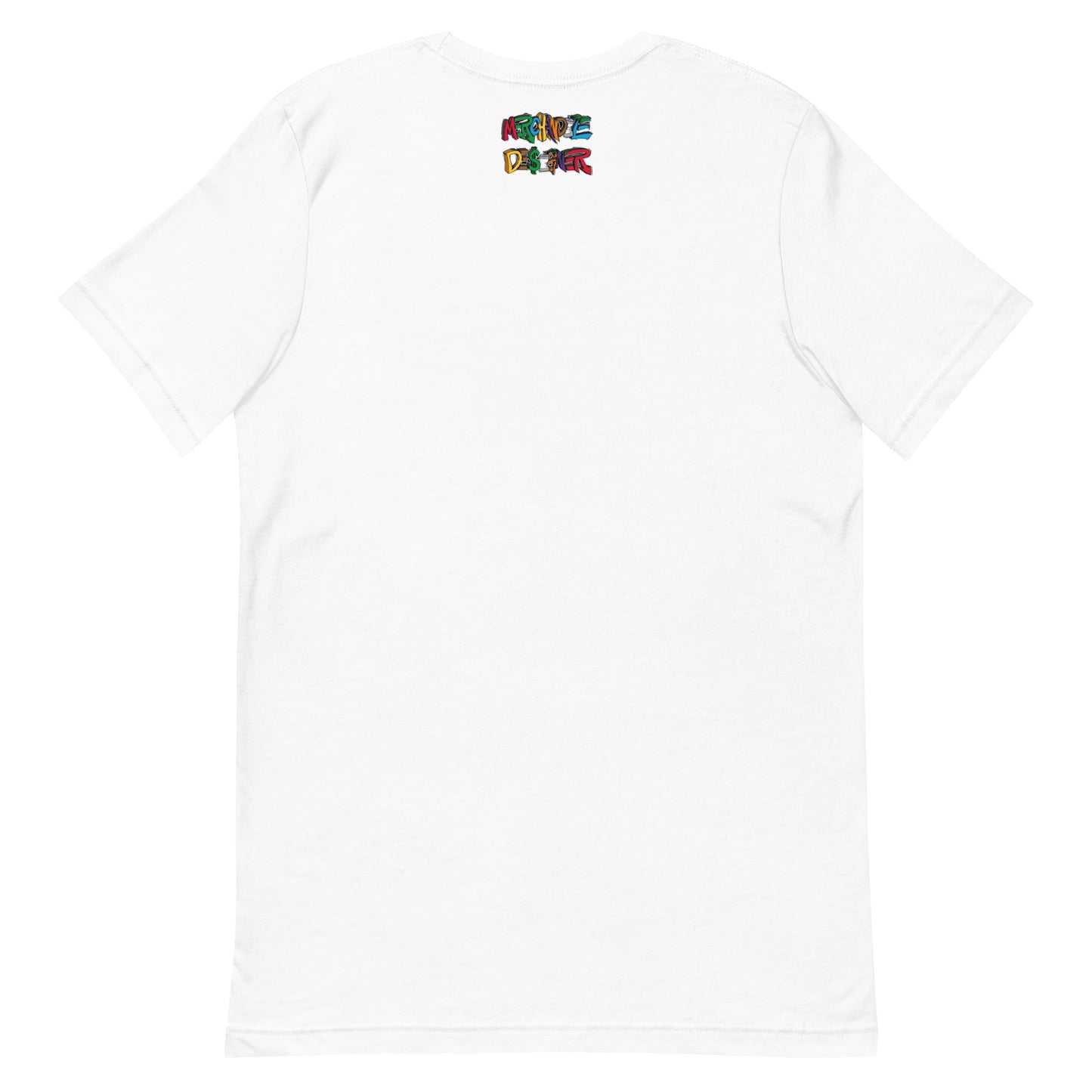 Designer Merch Logo Shirt Embroidery
