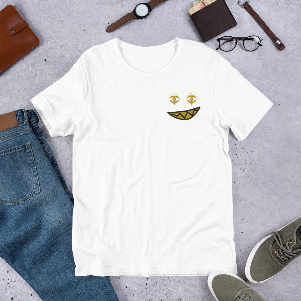 Logo Embroidery Merch shirt