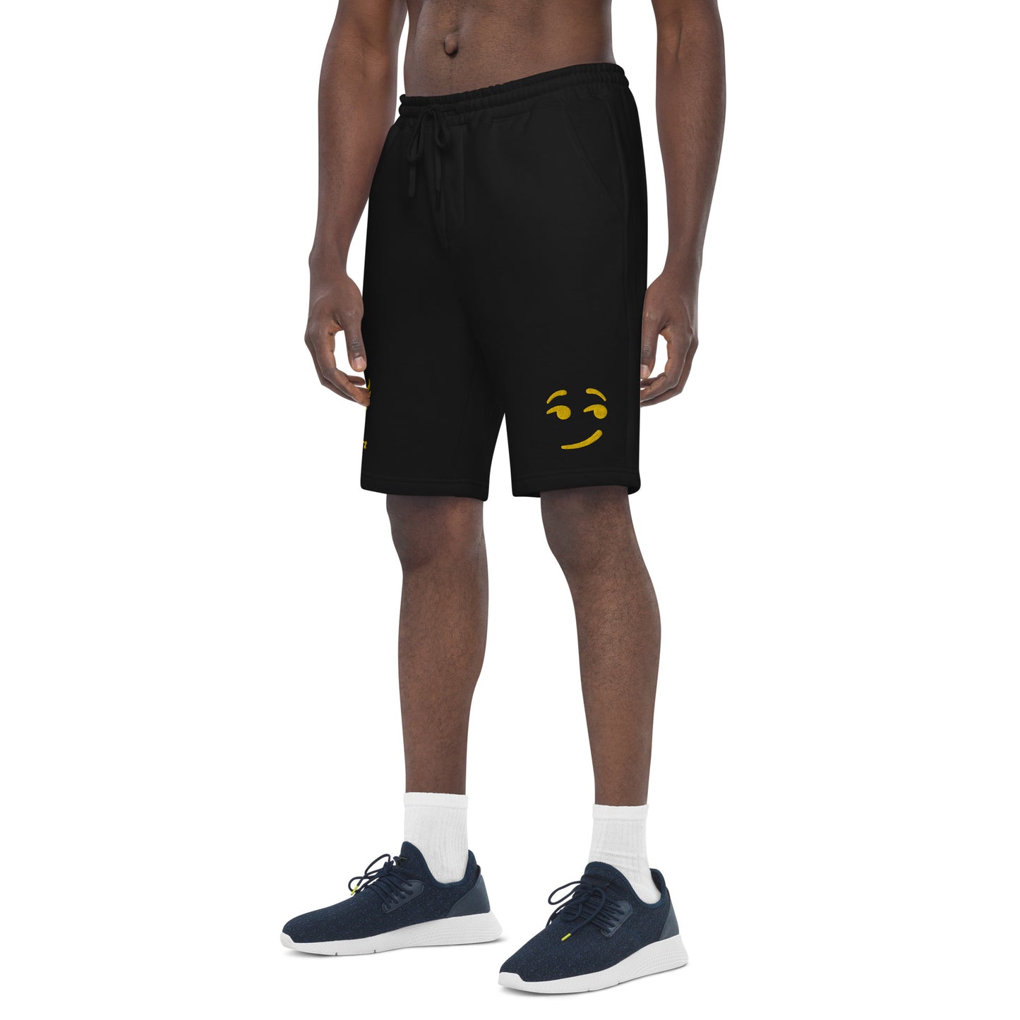 Yello/Black Skywalkerz shorts