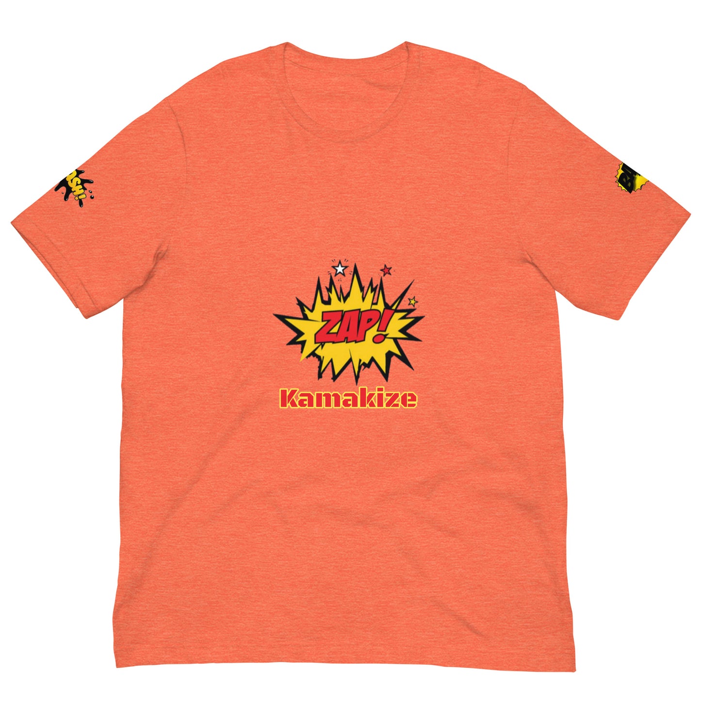 Zap Kamakize Shirt