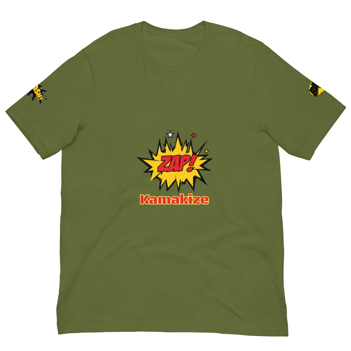 Zap Kamakize Shirt