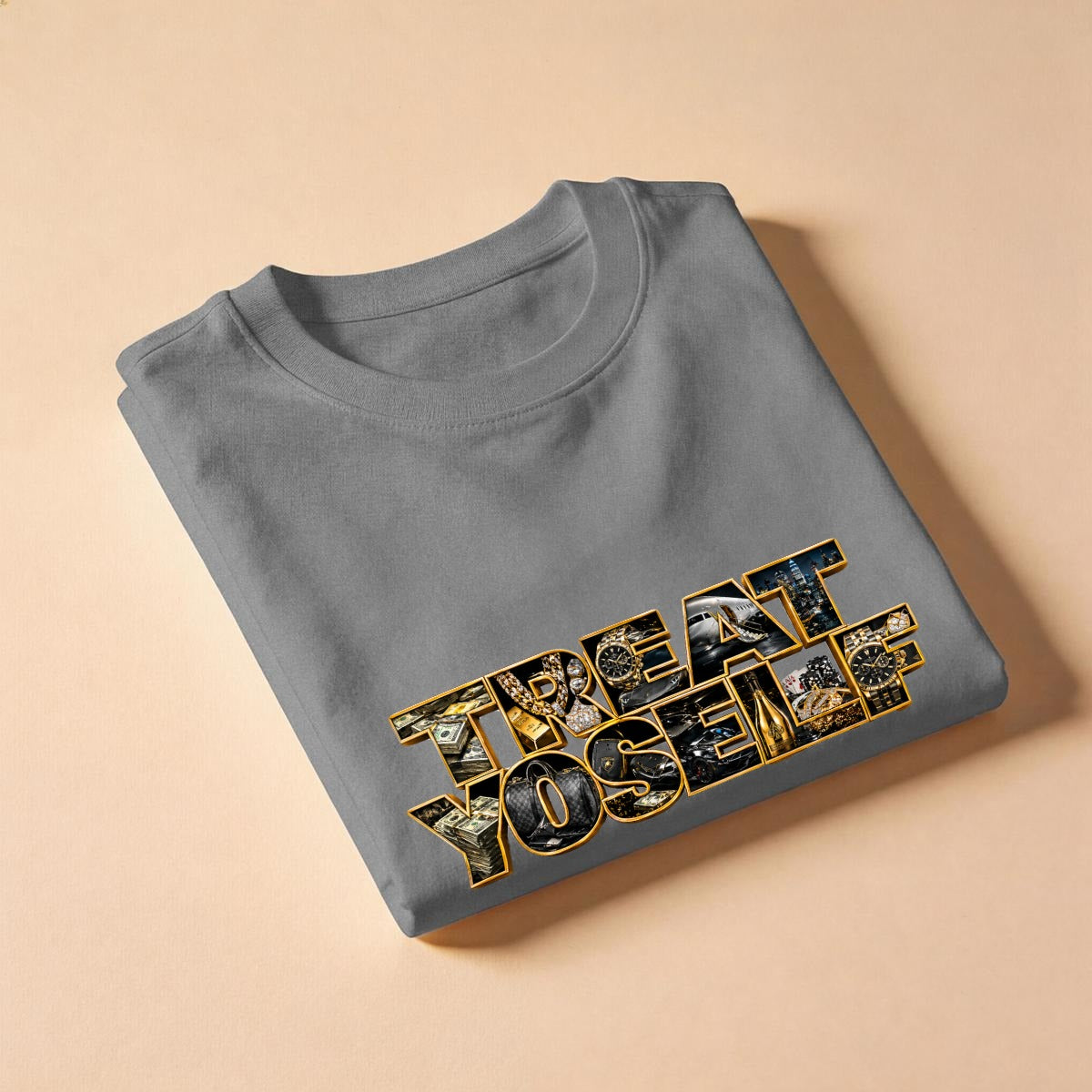 men Treat Yosef Shirt