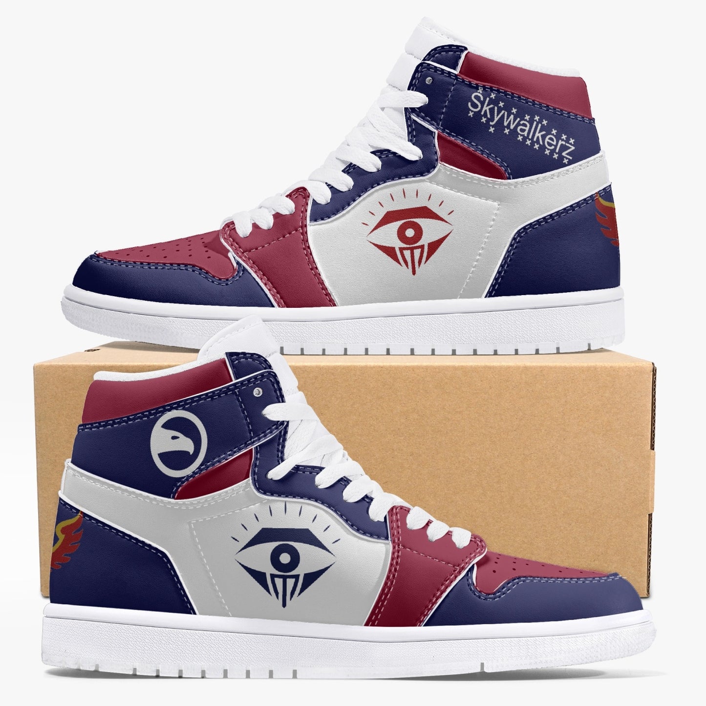 front  custom shoes merchandize designer online fashion merchandize fashion