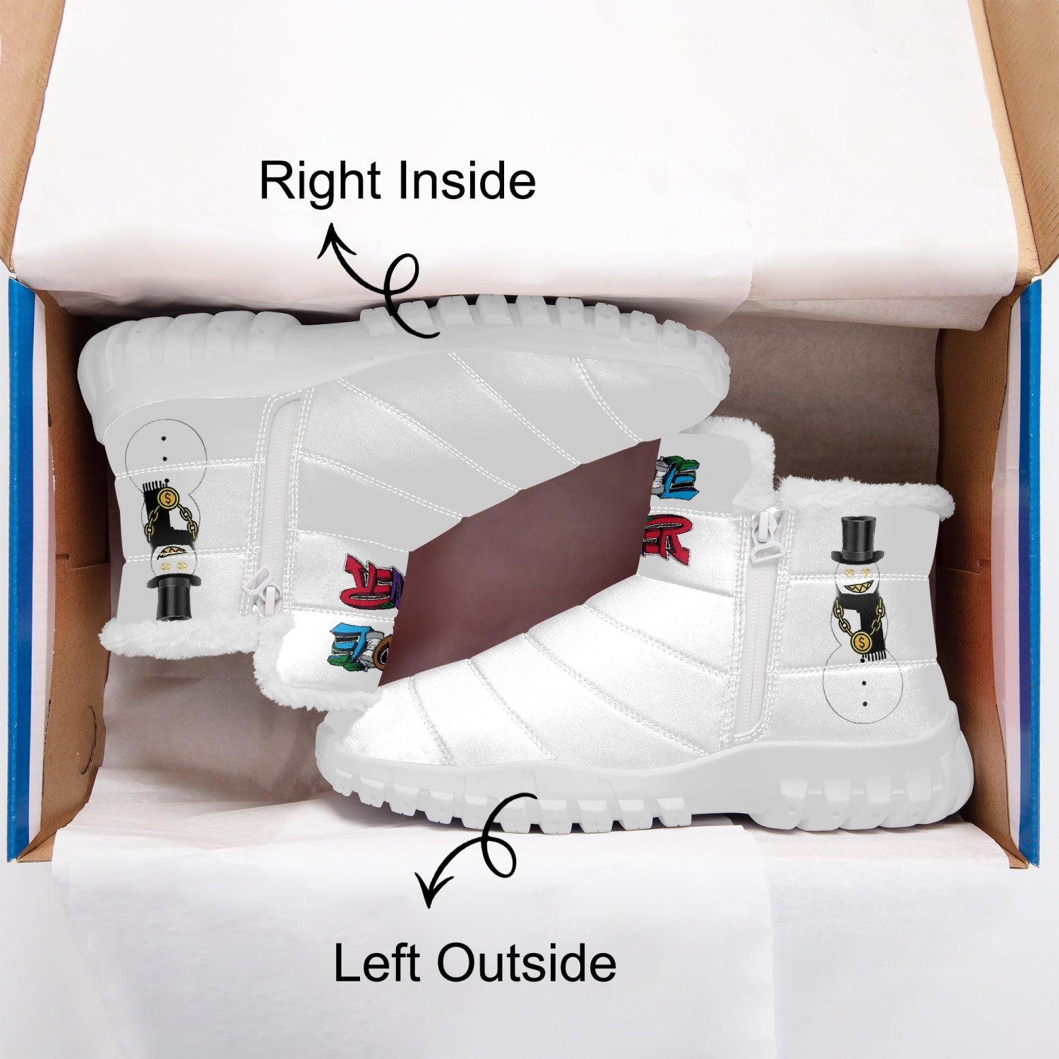box custom shoes merchandize designer online fashion merchandize fashion