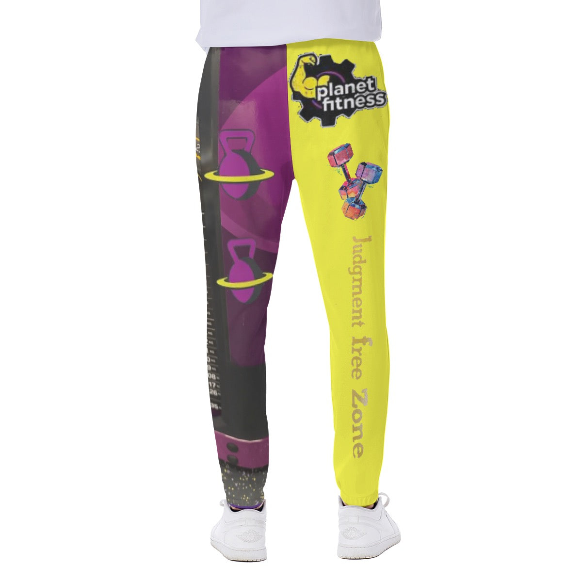 PF Designer Joggz inspired by:Von Dunamis-Yellow