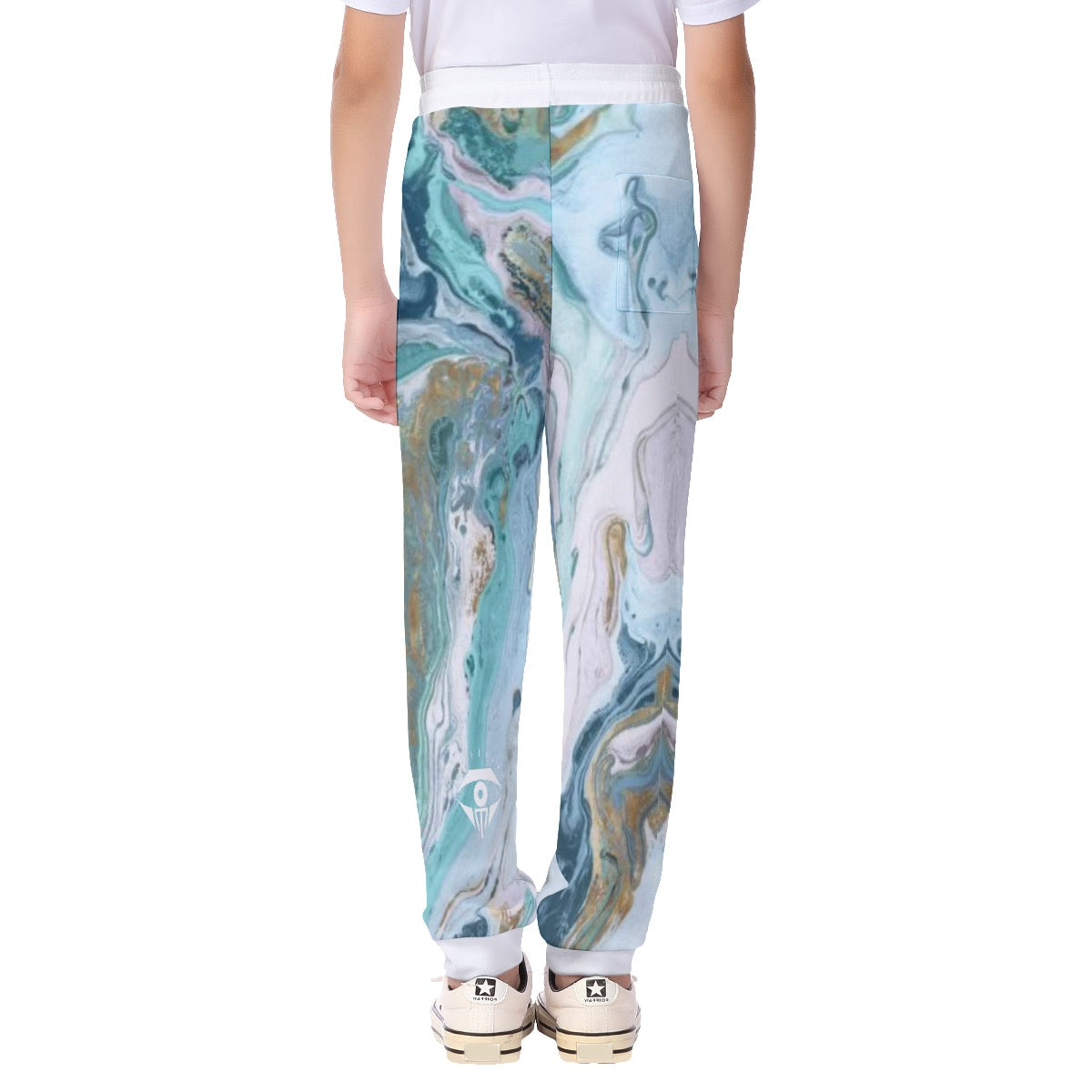 Sky Kid Casual Pants