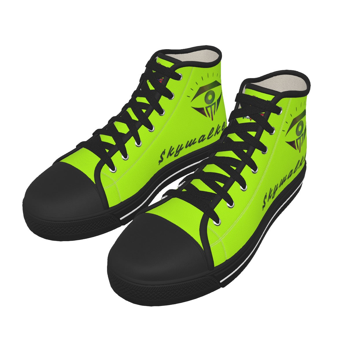 420 Skywalkerz -neon green
