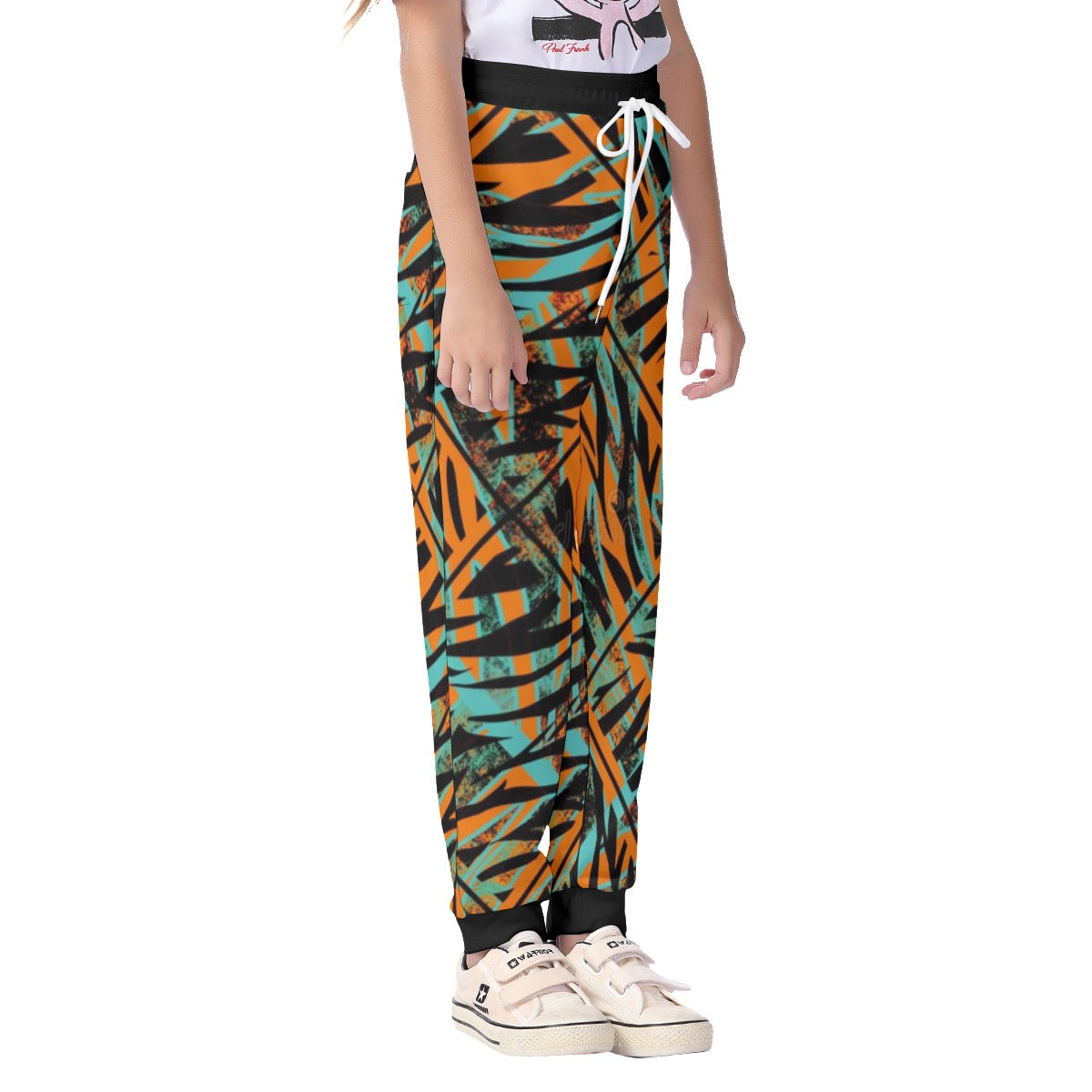 Jungle Kid's Casual Pants