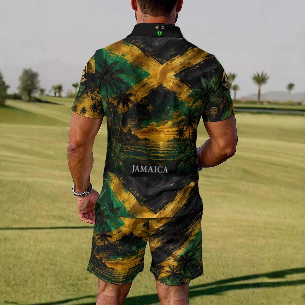 Kingston Motion Designer Sportswear Set