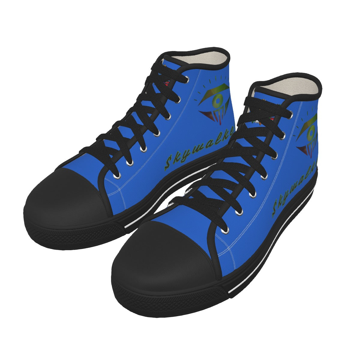420 Skywalkerz -royal blue