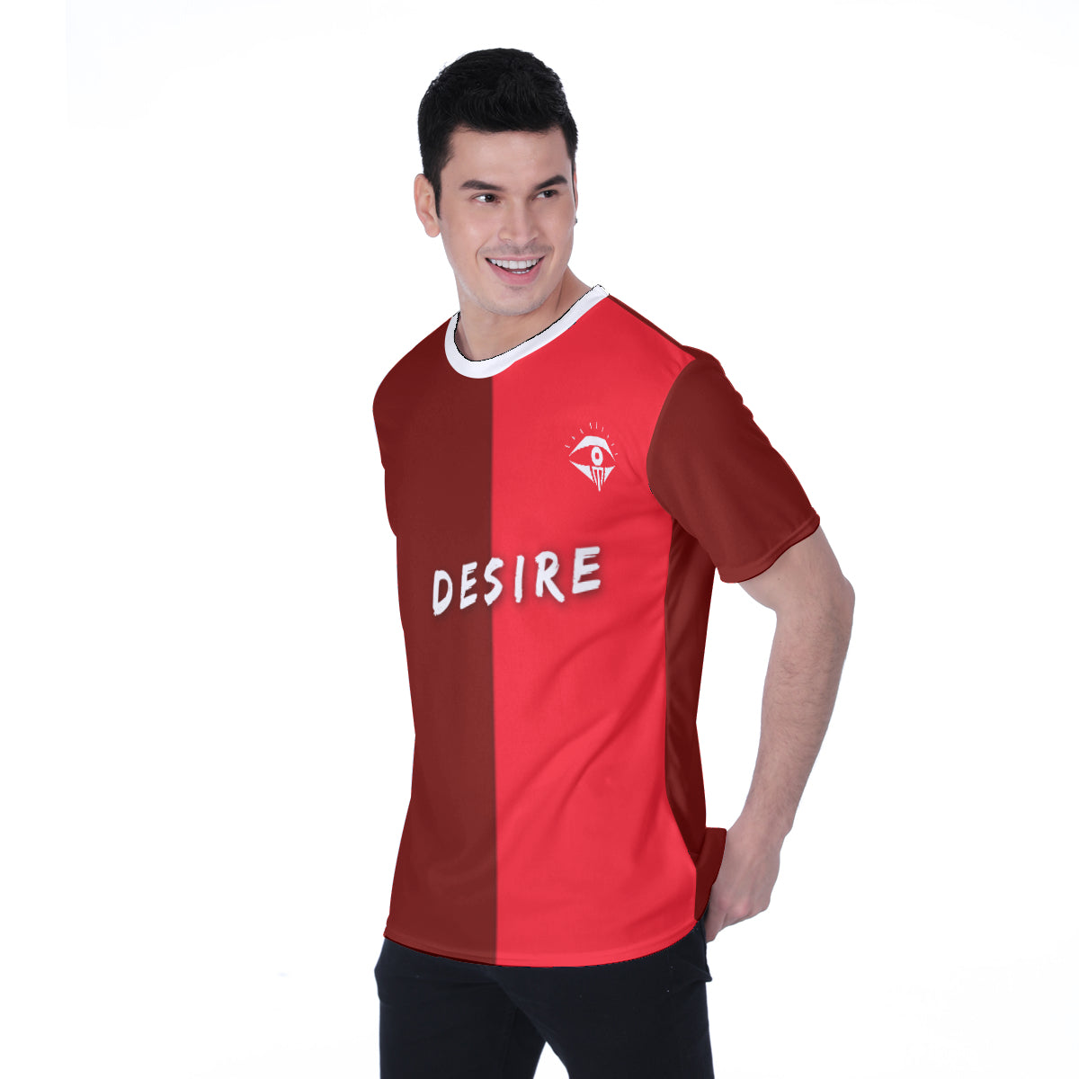 desire designer  T-shirt | Birdseye