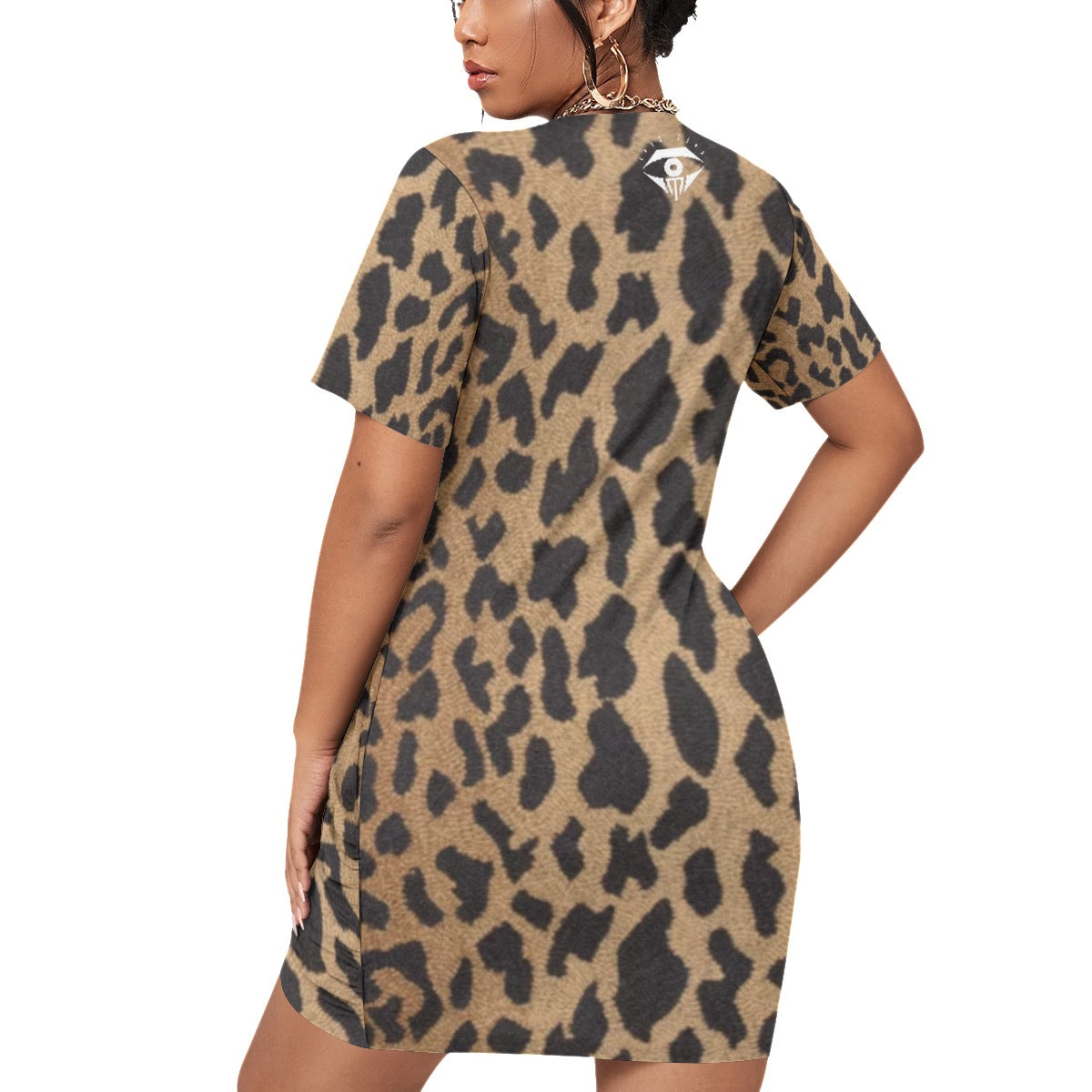 back Merchandize designer online fashion women summer clothes
