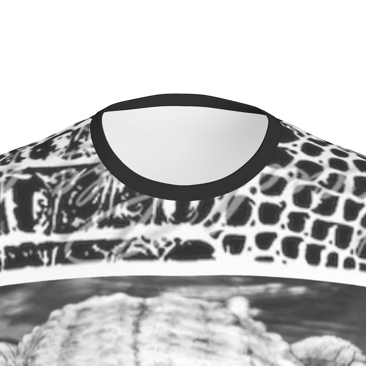 BlackGray Gator Shirt