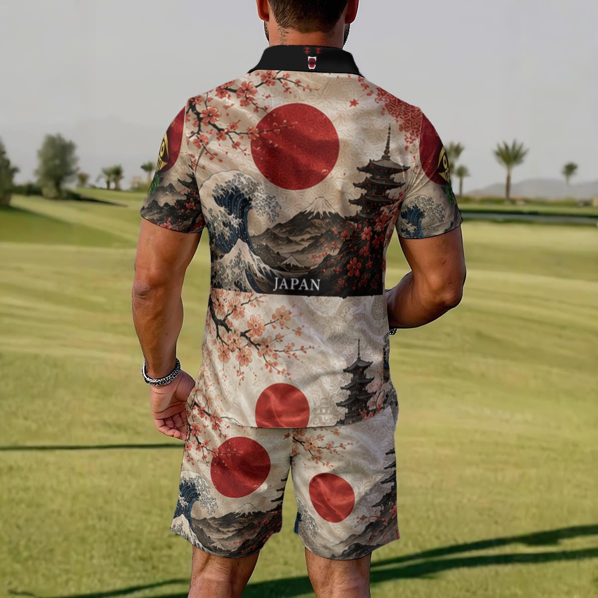 Tokyo Drift Motion Designer Sportswear Set