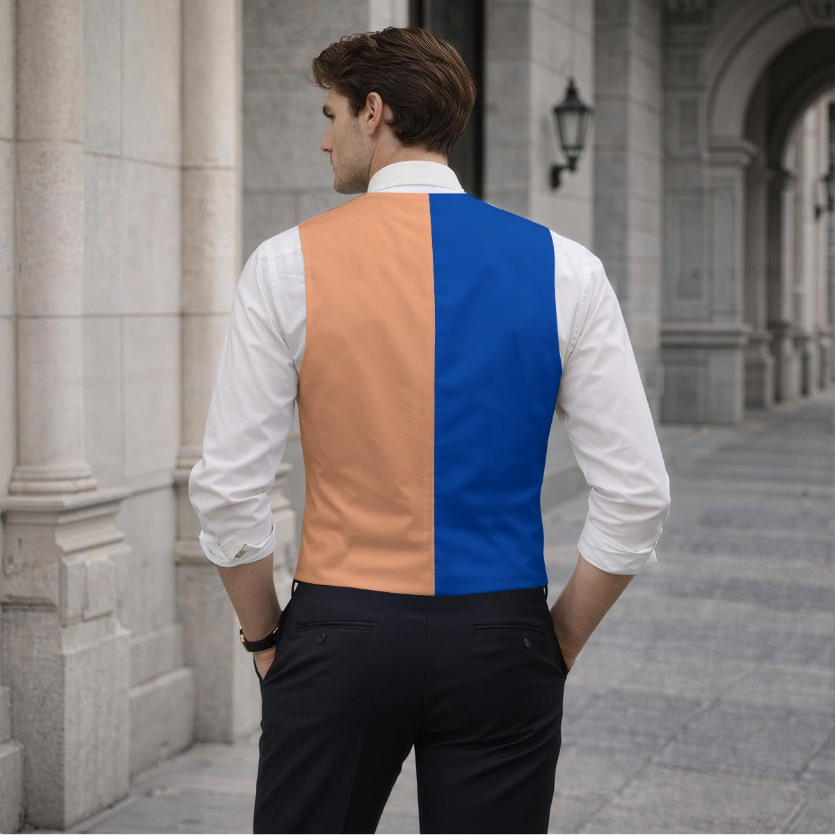Rush Designer Vest