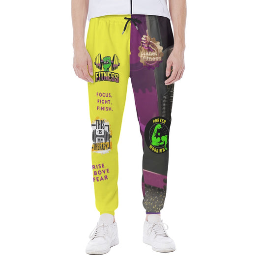 PF Designer Joggz inspired by:Von Dunamis-Yellow