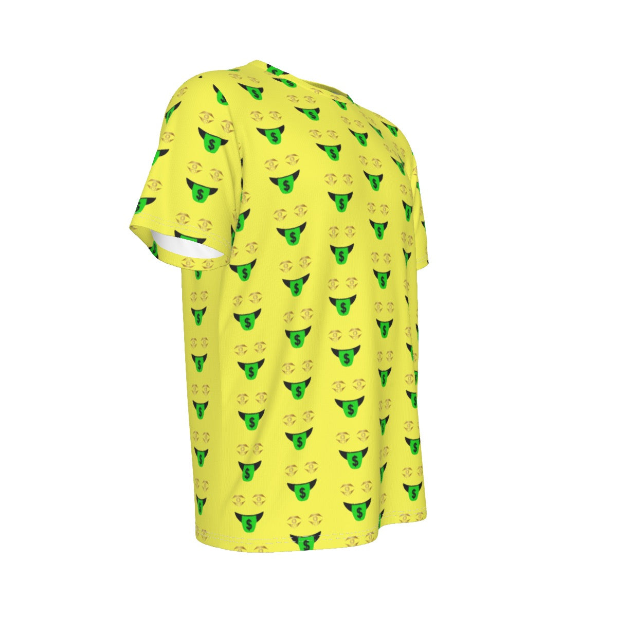 Trap star yellow shirt