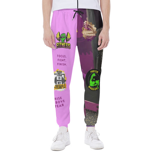 PF Designer Joggz inspired by:Von Dunamis-Pink