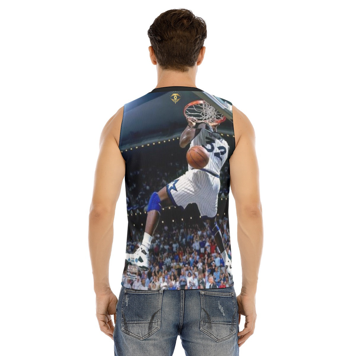 Shaquille O’Neal-Diesel Domination Designer Tank Top