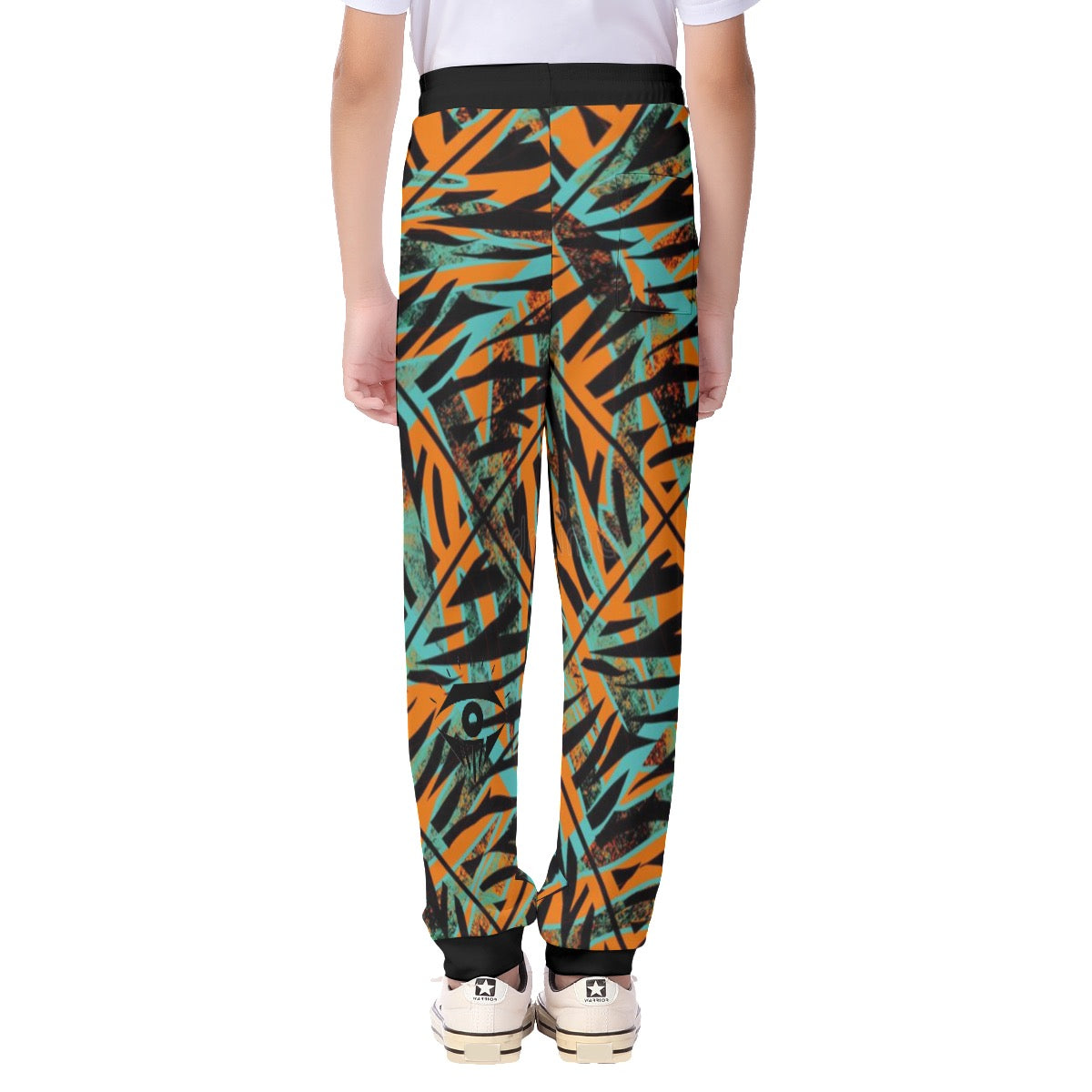 Jungle Kid's Casual Pants