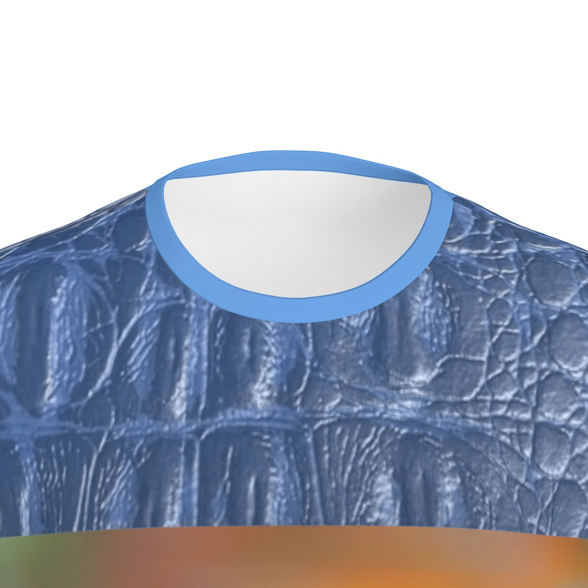 Blue Gator Shirt