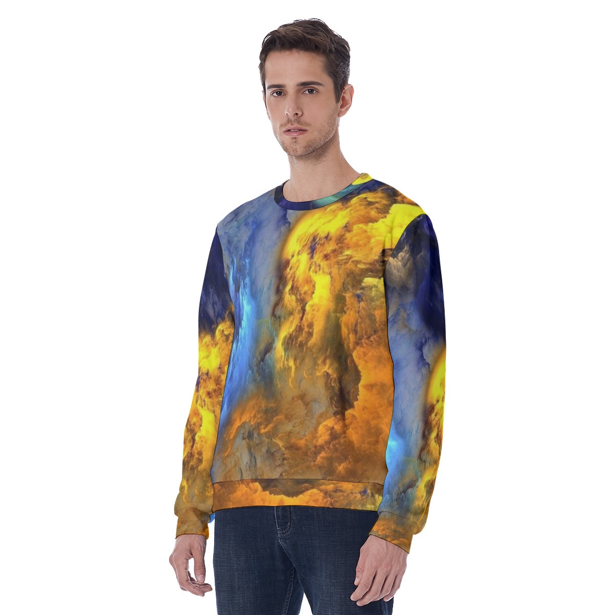 Firewater Merch  Sweatshirt