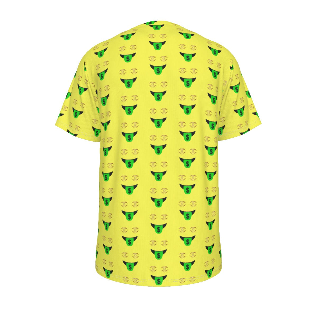 Trap star yellow shirt