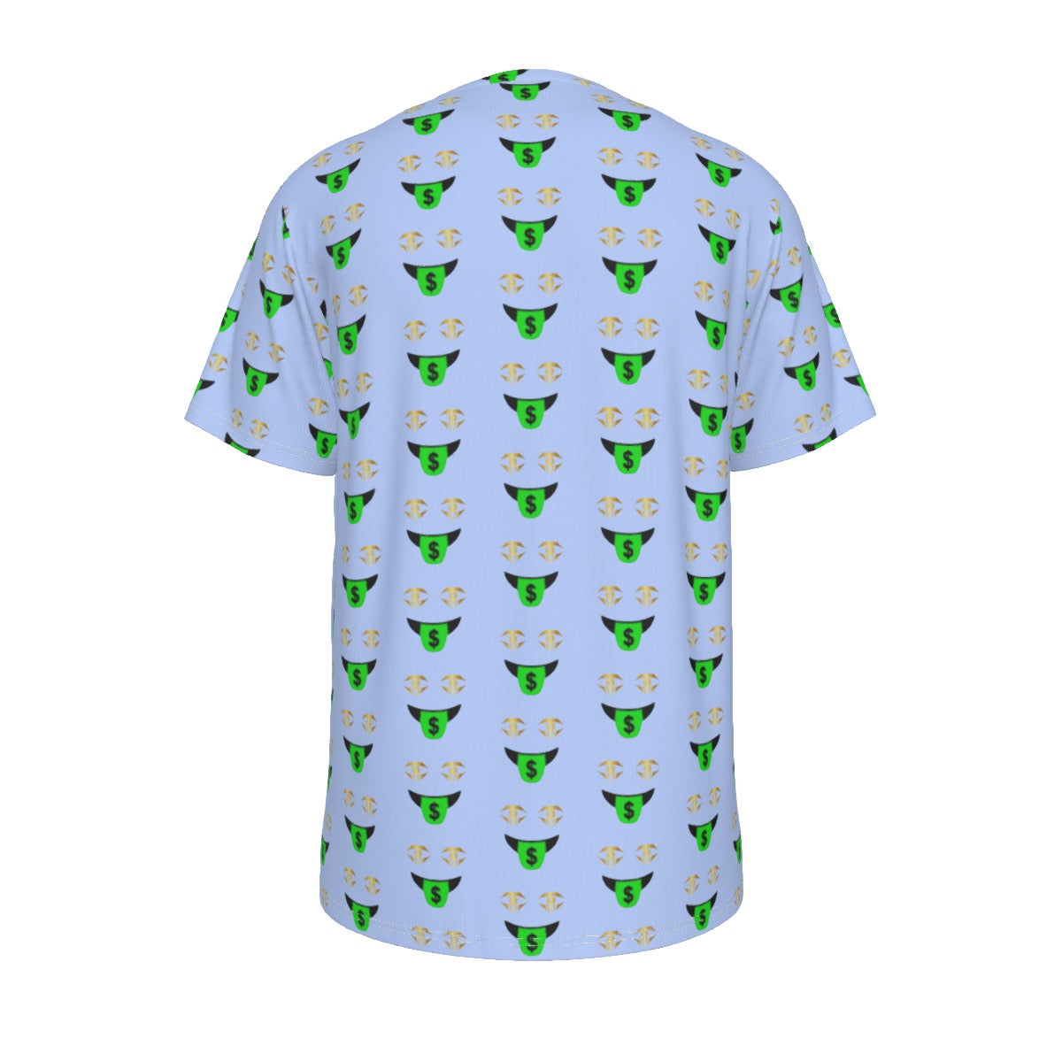 Trap star sky blu shirt