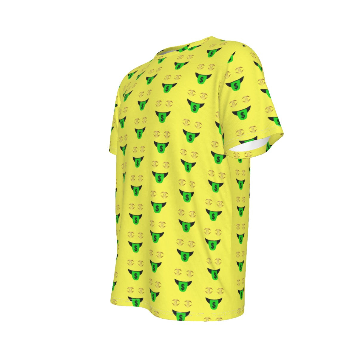 Trap star yellow shirt