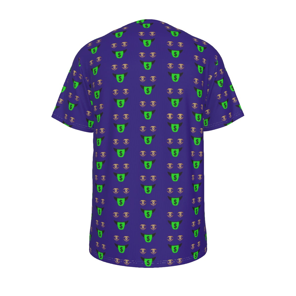 Trap star purple shirt