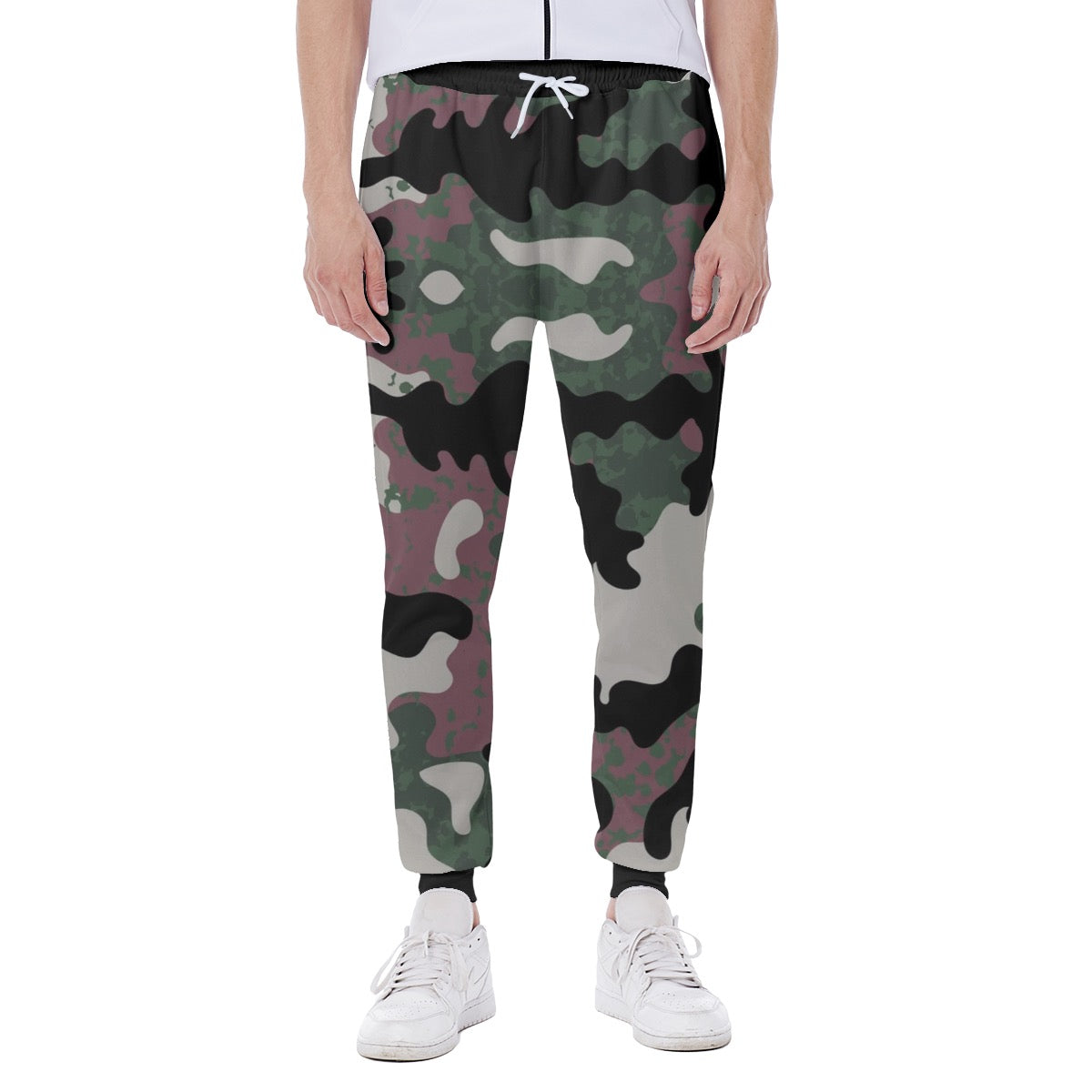 Army Designer Sweatpants