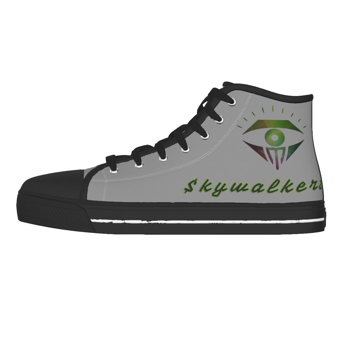 420 Skywalkerz -heather gray