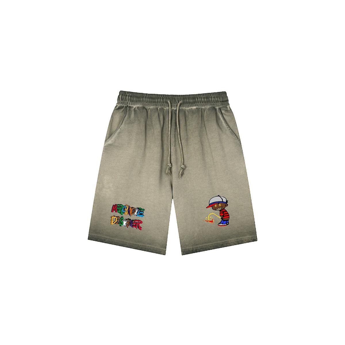 Starstepz outlaw vintage Shorts