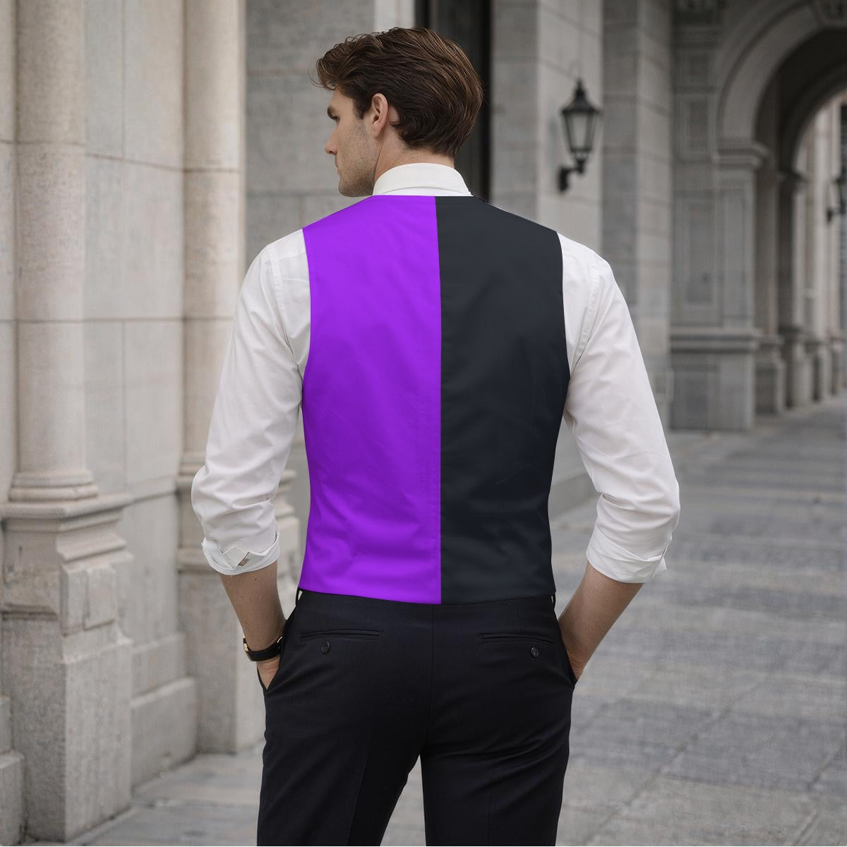 Pulse Designer Vest