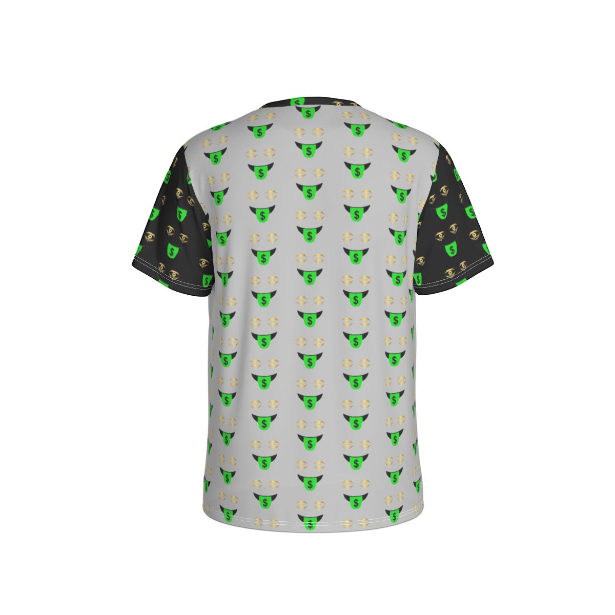 Trap star Gray/Black shirt