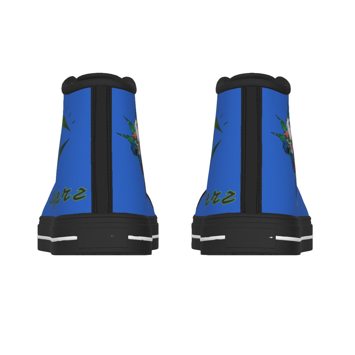 420 Skywalkerz -royal blue