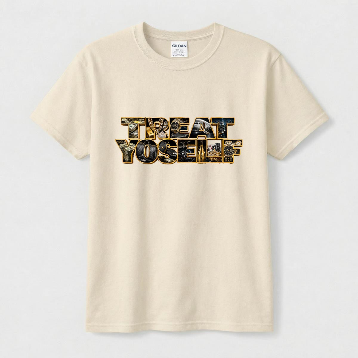 men Treat Yosef Shirt