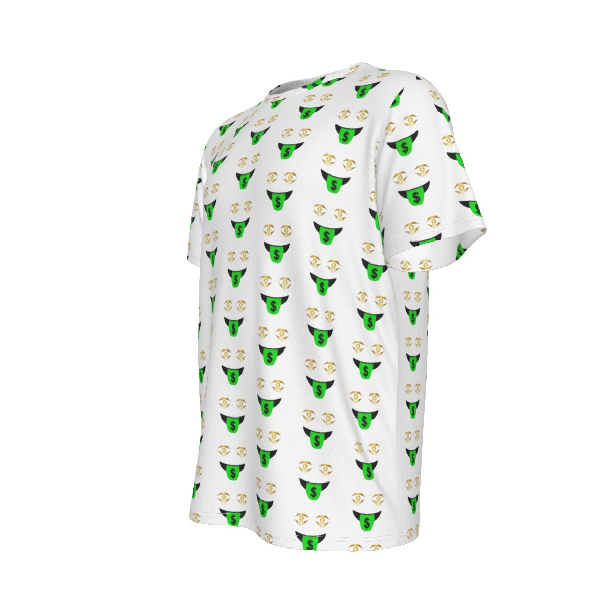 Trap star white shirt