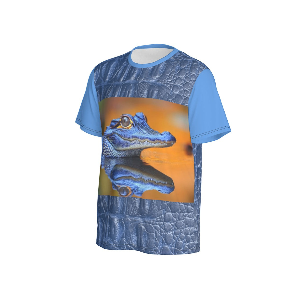 Blue Gator Shirt
