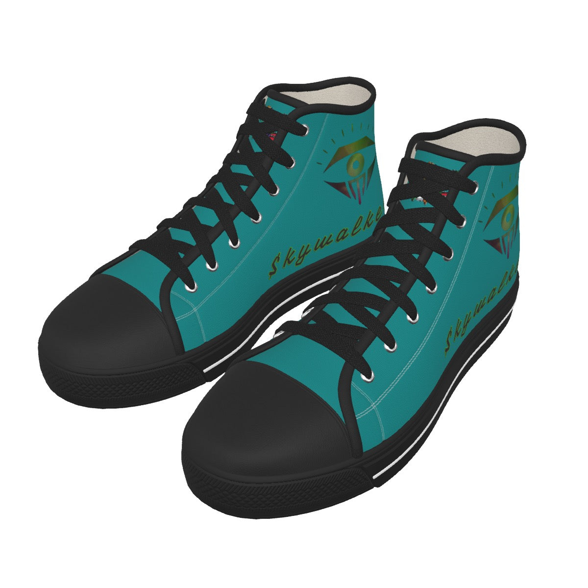 420 skywalkerz-teal
