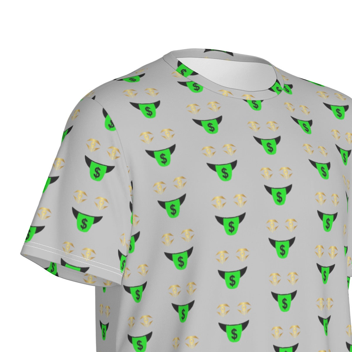 Trap star Gray shirt