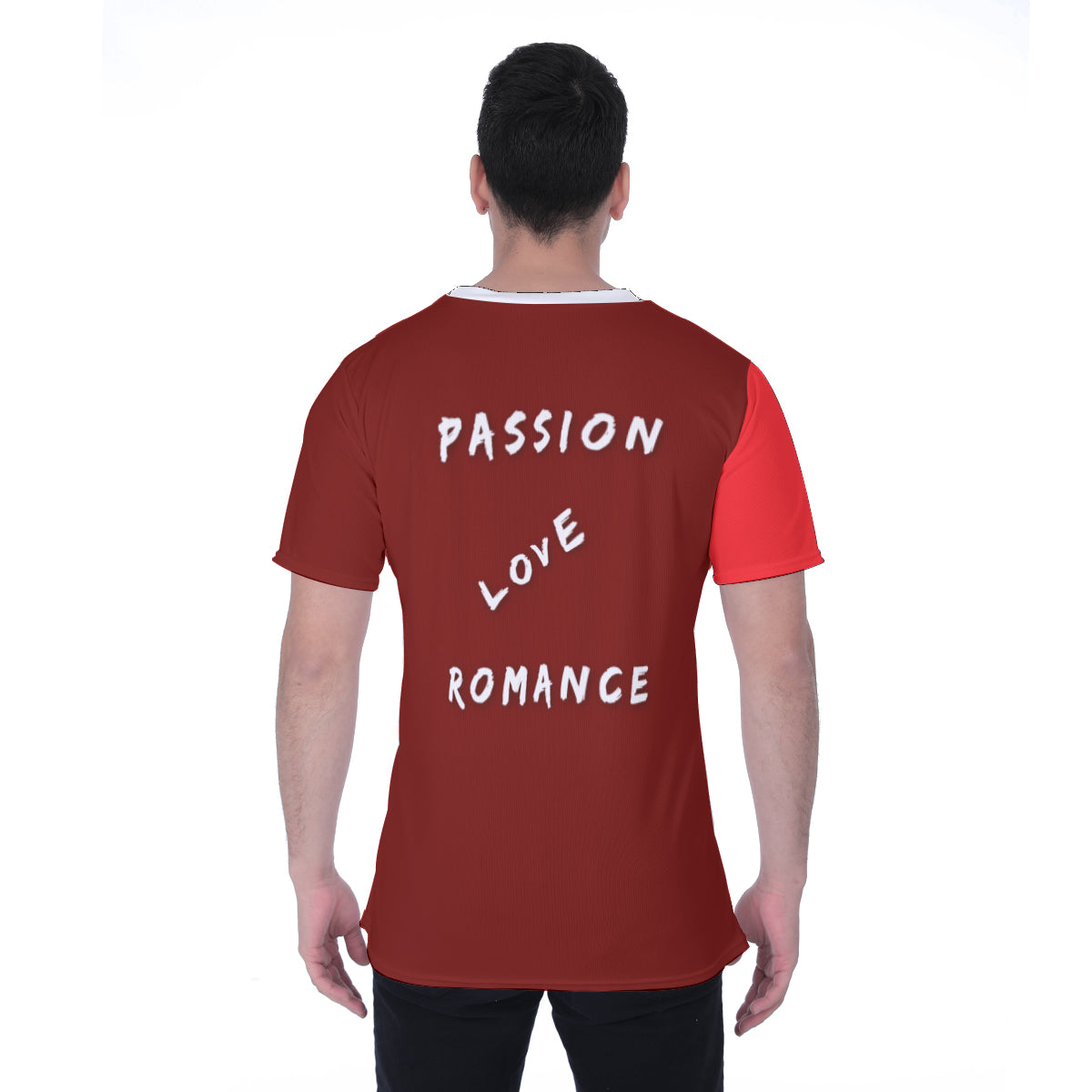 desire designer  T-shirt | Birdseye