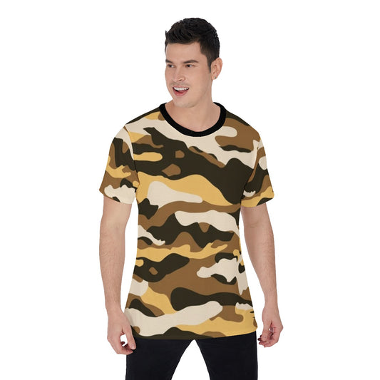Tan/army Shirt